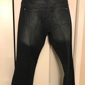 Express Jeans size 6 short perfect condition!